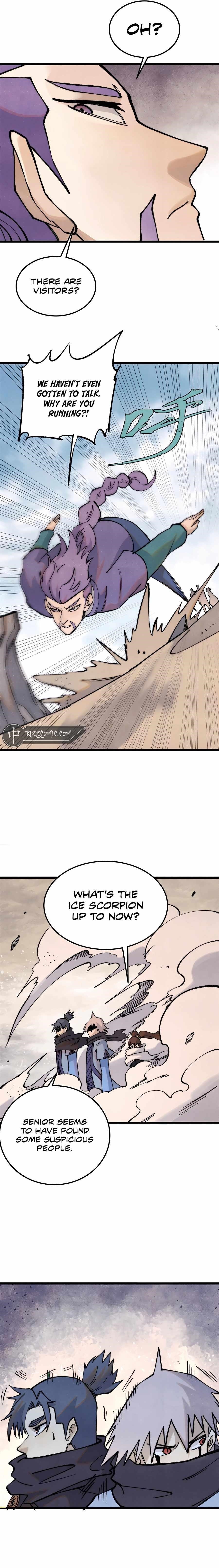 All Hail The Sect Leader Chapter 318 - Halaman 3