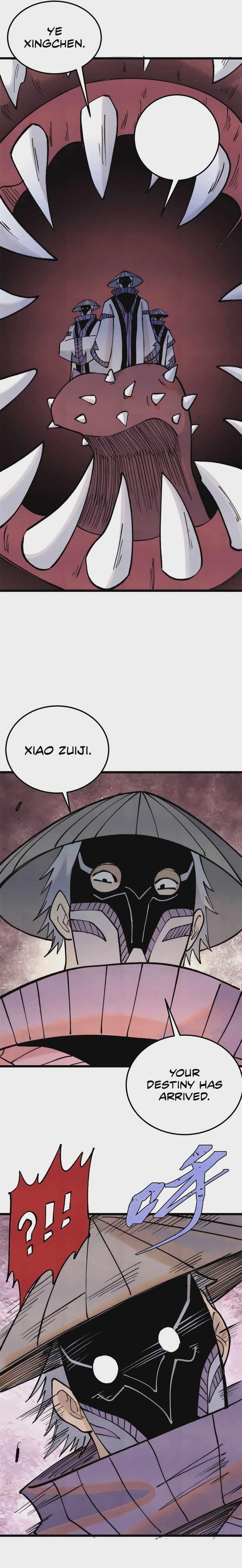 All Hail The Sect Leader Chapter 318 - Halaman 5
