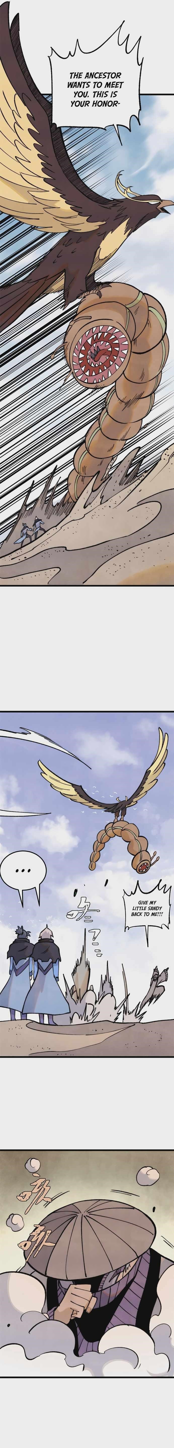 All Hail The Sect Leader Chapter 318 - Halaman 6