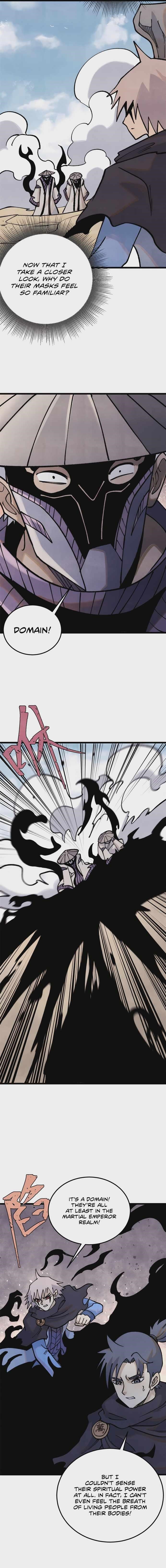 All Hail The Sect Leader Chapter 318 - Halaman 8