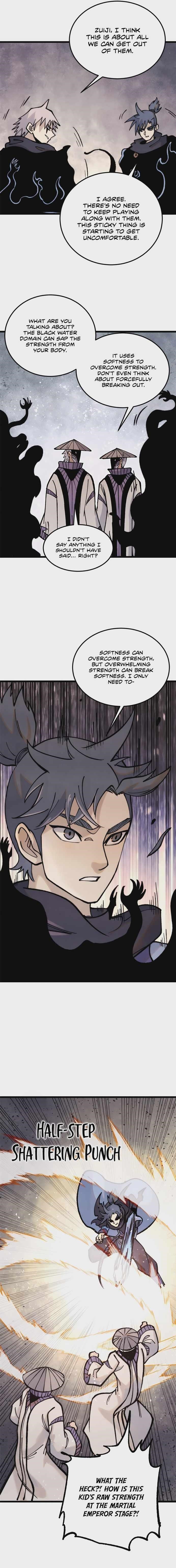 All Hail The Sect Leader Chapter 318 - Halaman 12
