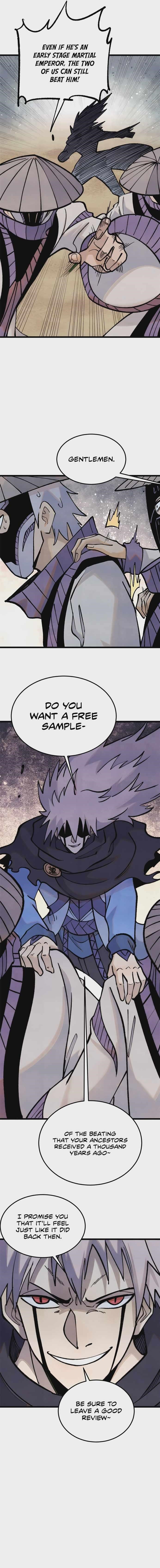 All Hail The Sect Leader Chapter 318 - Halaman 13
