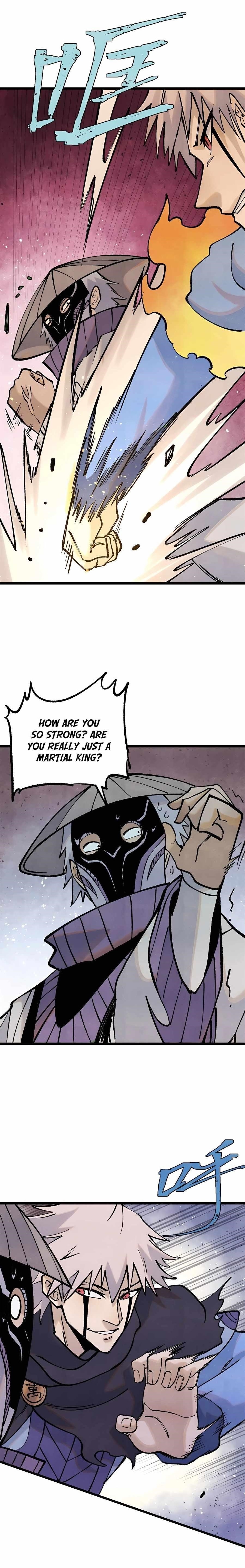 All Hail The Sect Leader Chapter 319 - Halaman 1