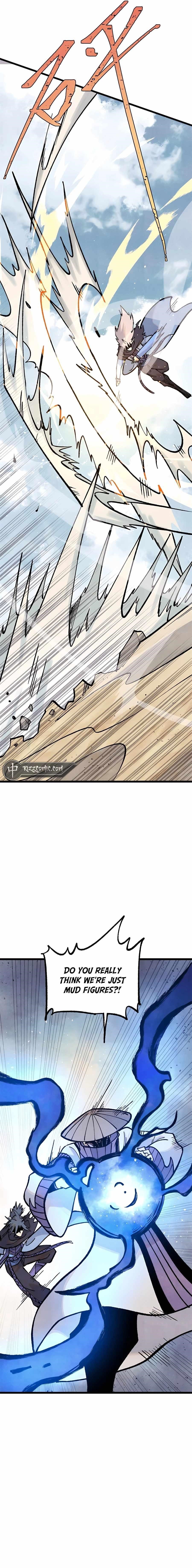 All Hail The Sect Leader Chapter 319 - Halaman 2