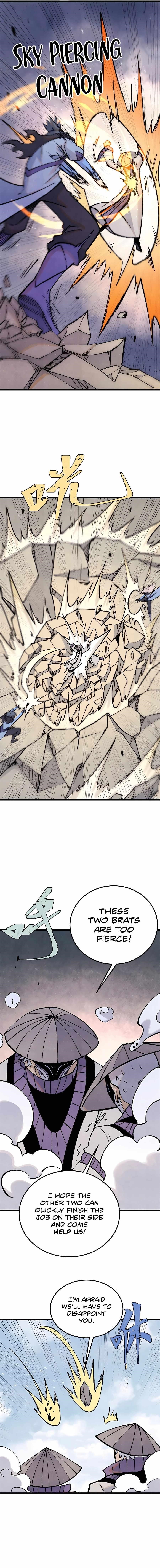 All Hail The Sect Leader Chapter 319 - Halaman 3