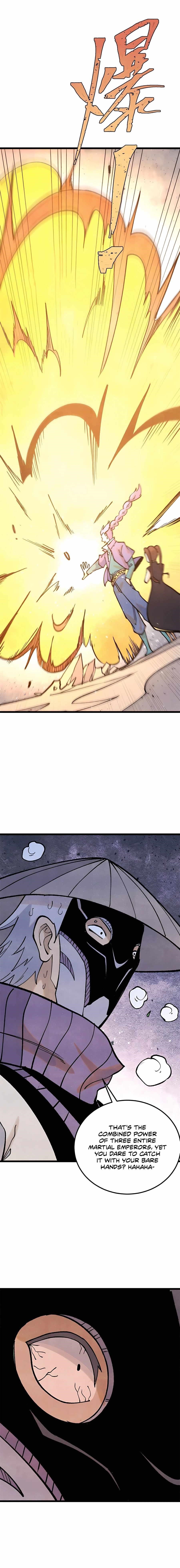 All Hail The Sect Leader Chapter 319 - Halaman 7