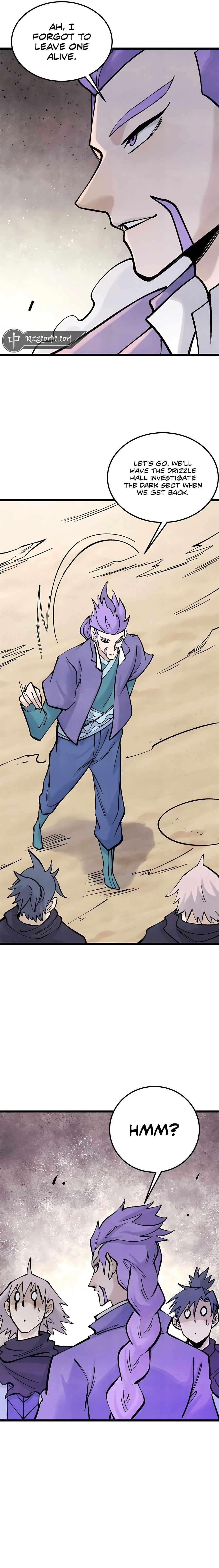 All Hail The Sect Leader Chapter 319 - Halaman 10