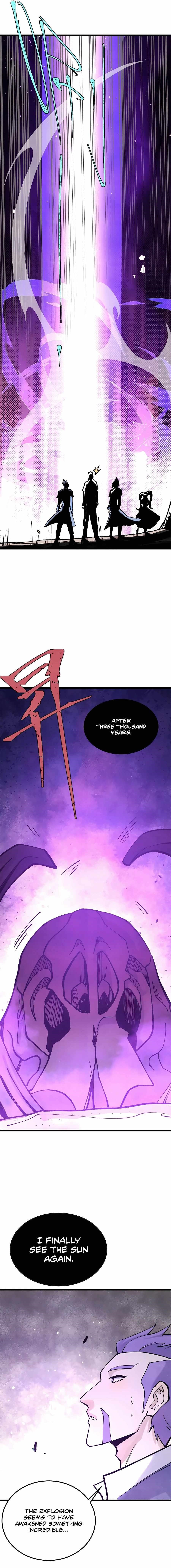 All Hail The Sect Leader Chapter 319 - Halaman 11