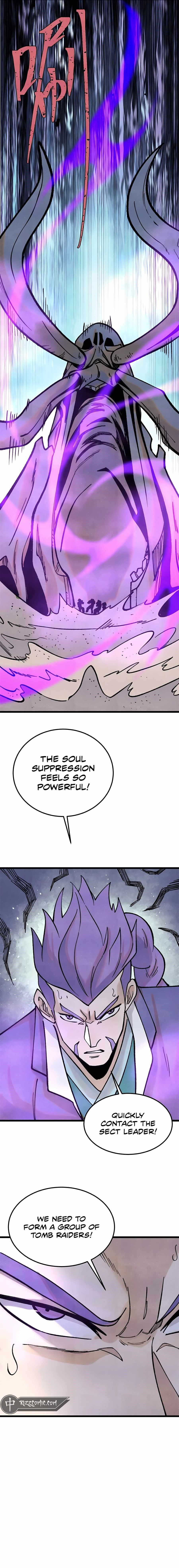 All Hail The Sect Leader Chapter 319 - Halaman 14