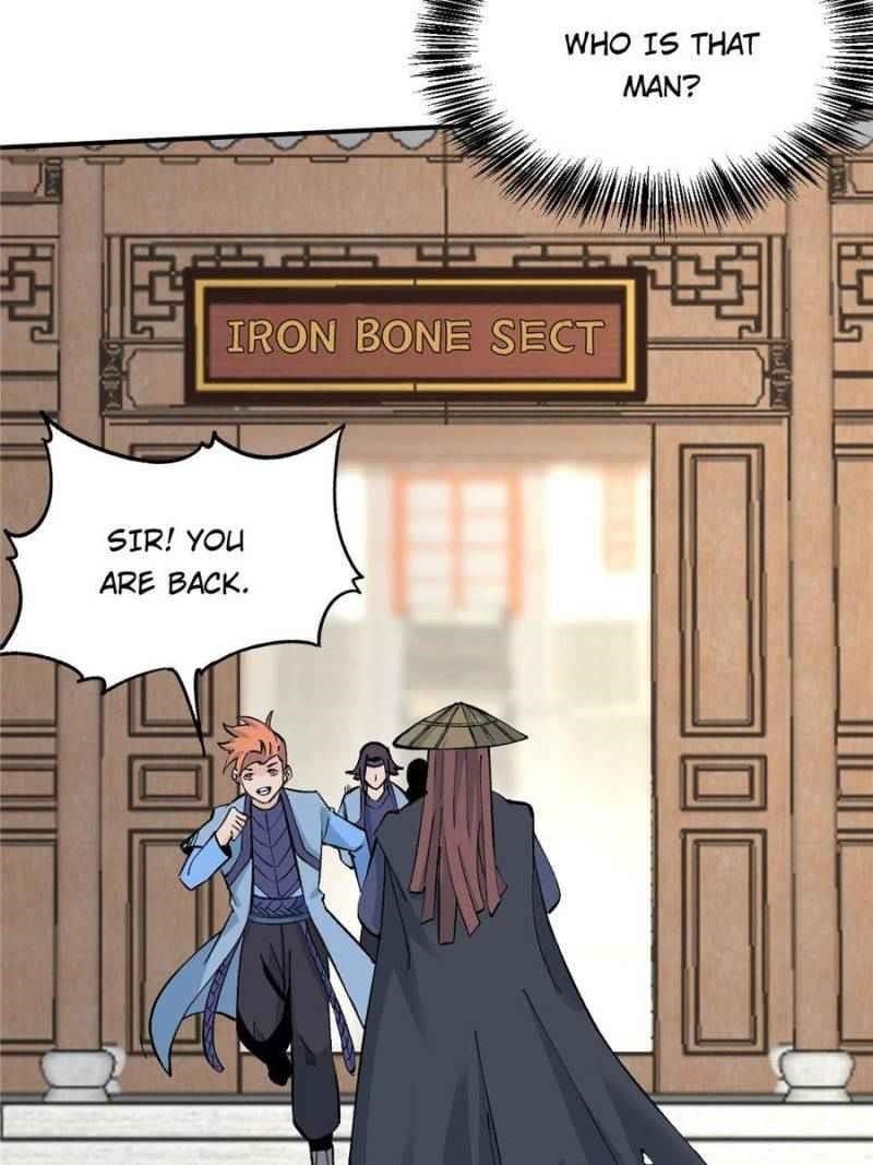 All Hail The Sect Leader Chapter 32 - Halaman 31