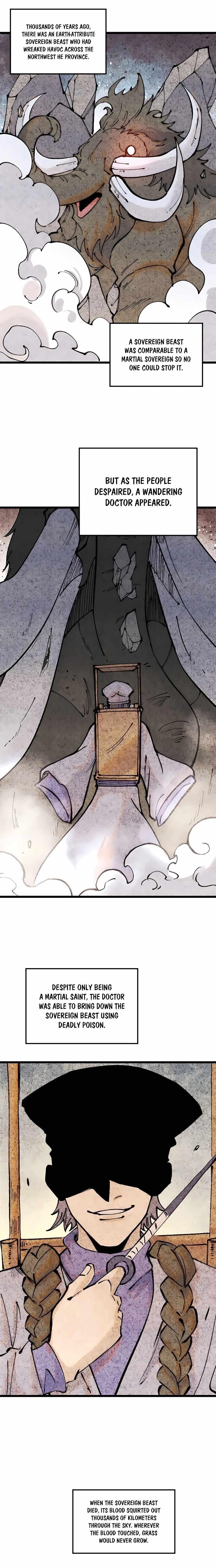 All Hail The Sect Leader Chapter 320 - Halaman 1