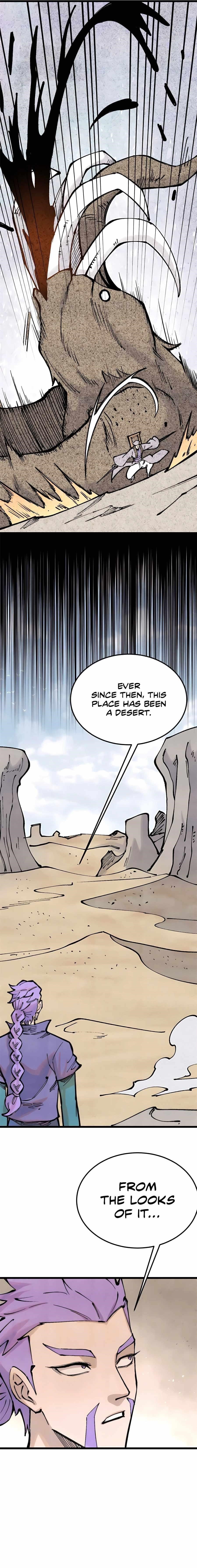 All Hail The Sect Leader Chapter 320 - Halaman 2
