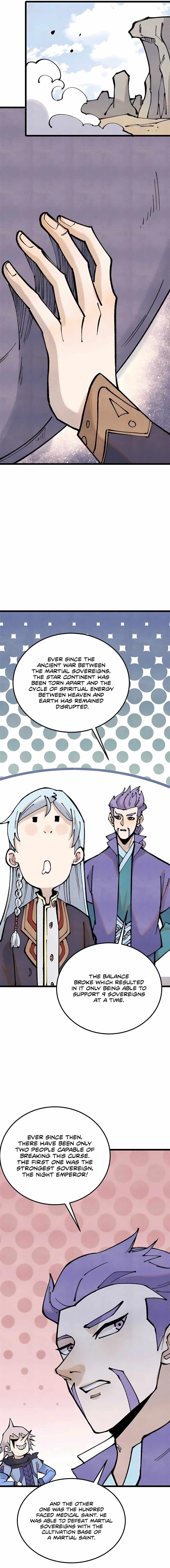 All Hail The Sect Leader Chapter 320 - Halaman 4