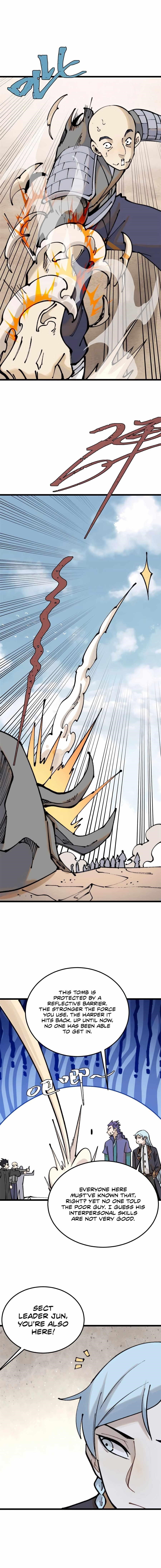 All Hail The Sect Leader Chapter 320 - Halaman 8