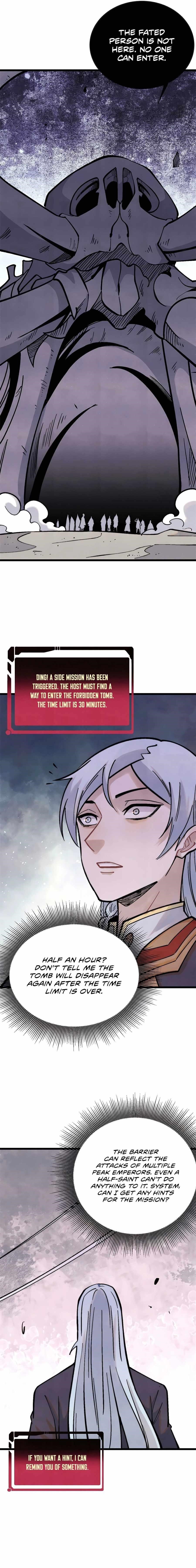 All Hail The Sect Leader Chapter 320 - Halaman 10