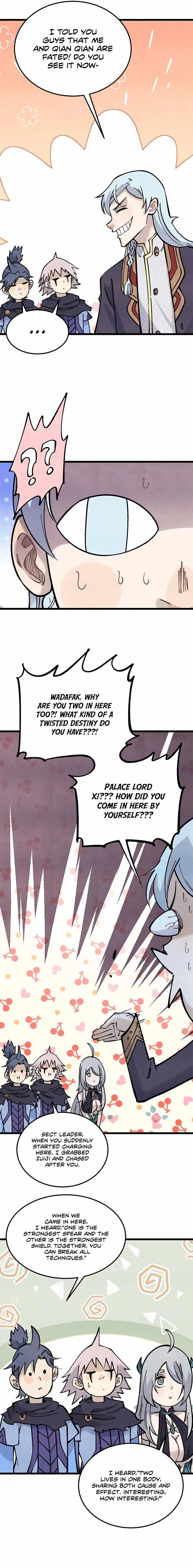 All Hail The Sect Leader Chapter 320 - Halaman 13