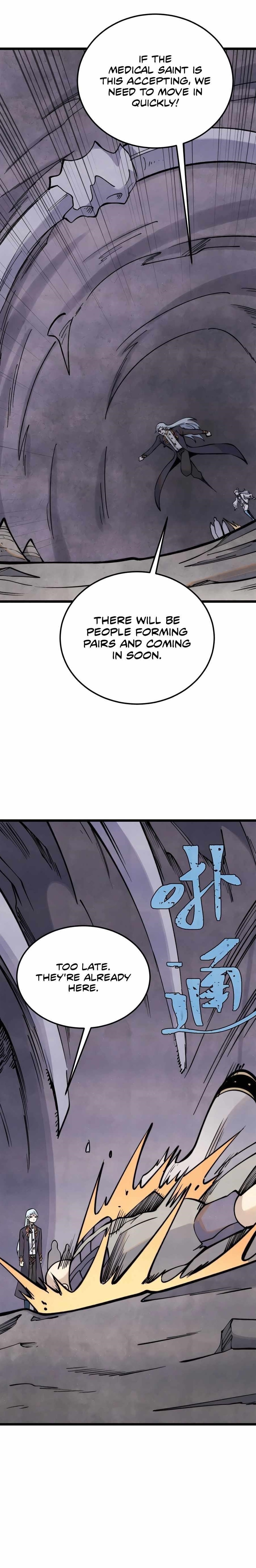 All Hail The Sect Leader Chapter 321 - Halaman 1