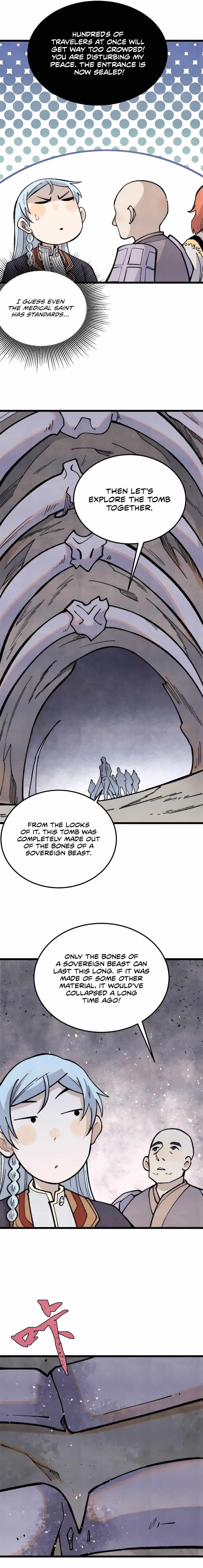 All Hail The Sect Leader Chapter 321 - Halaman 4