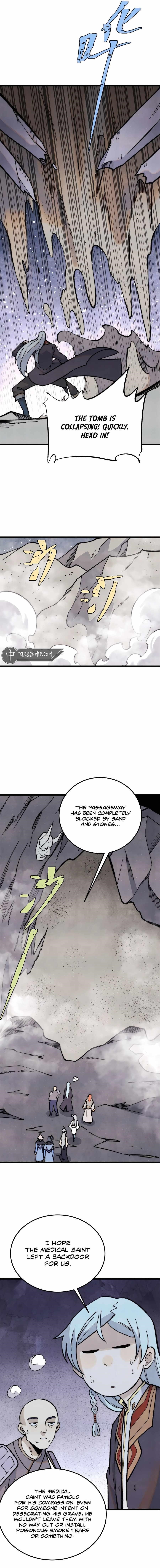 All Hail The Sect Leader Chapter 321 - Halaman 5