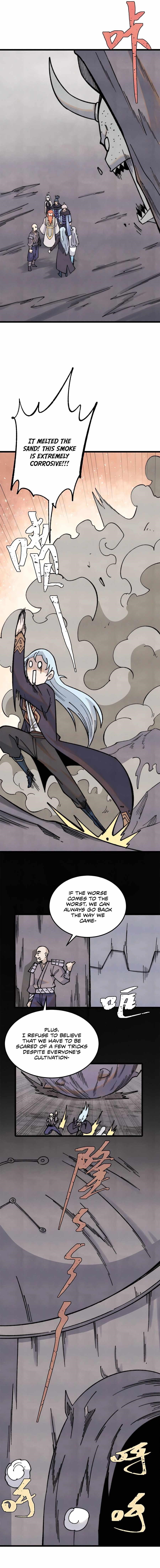 All Hail The Sect Leader Chapter 321 - Halaman 6
