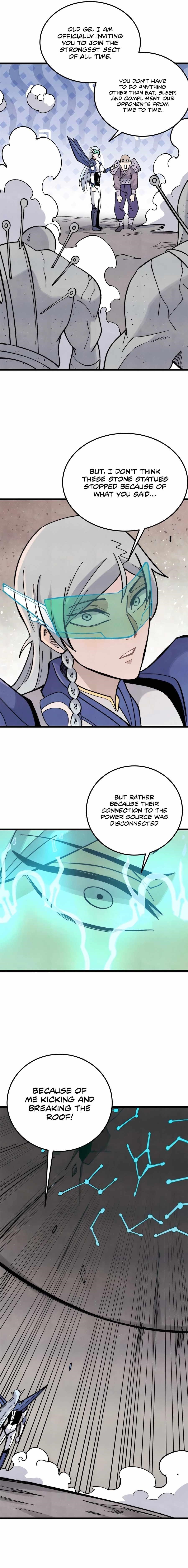 All Hail The Sect Leader Chapter 322 - Halaman 6