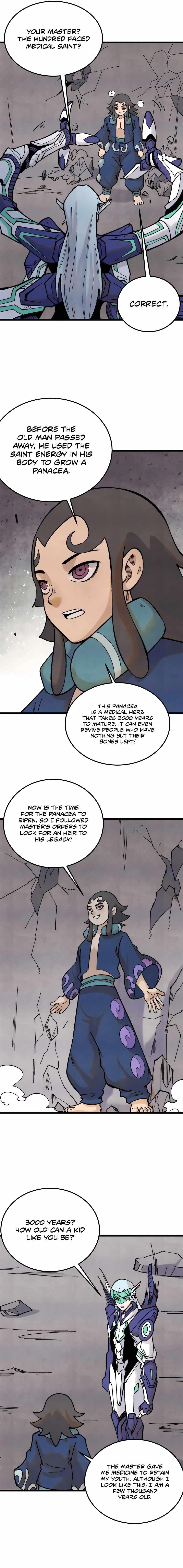 All Hail The Sect Leader Chapter 322 - Halaman 9