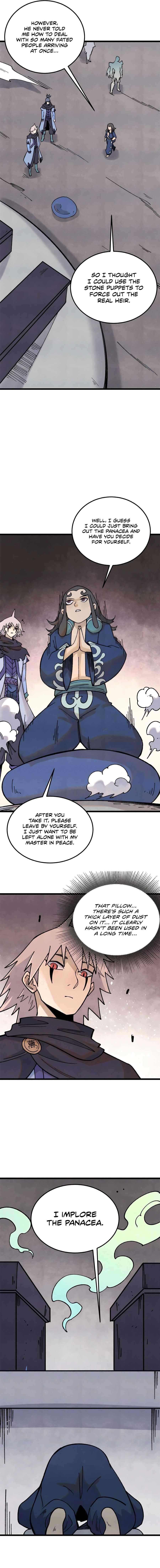 All Hail The Sect Leader Chapter 322 - Halaman 10