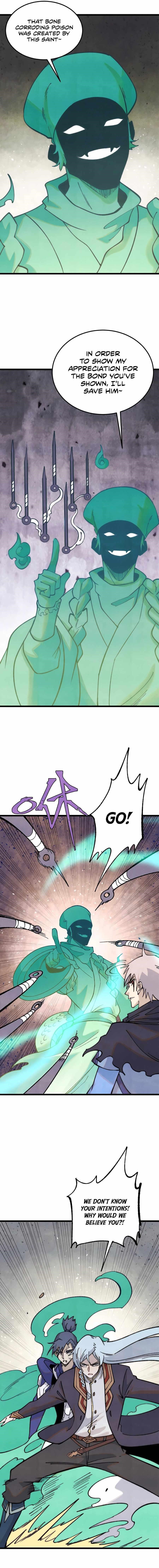 All Hail The Sect Leader Chapter 323 - Halaman 6