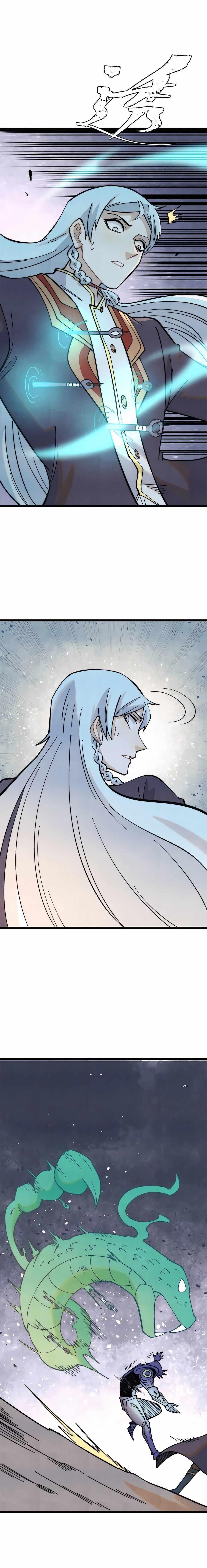 All Hail The Sect Leader Chapter 323 - Halaman 7