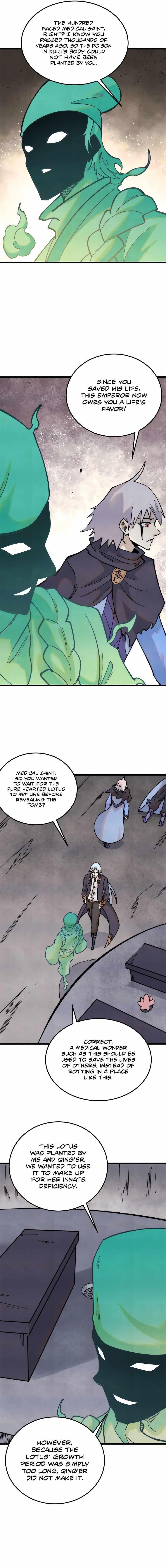 All Hail The Sect Leader Chapter 323 - Halaman 9