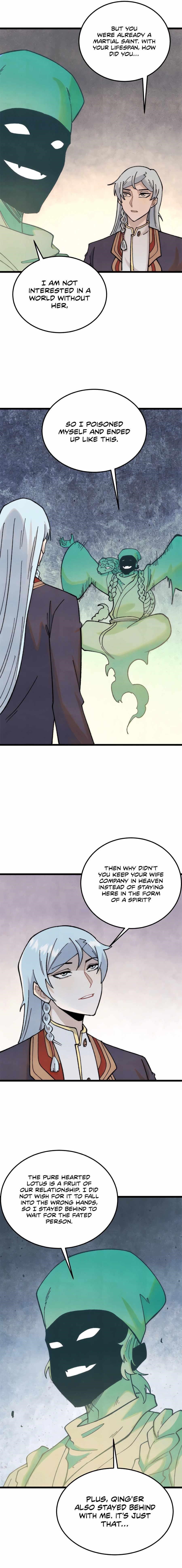 All Hail The Sect Leader Chapter 323 - Halaman 10
