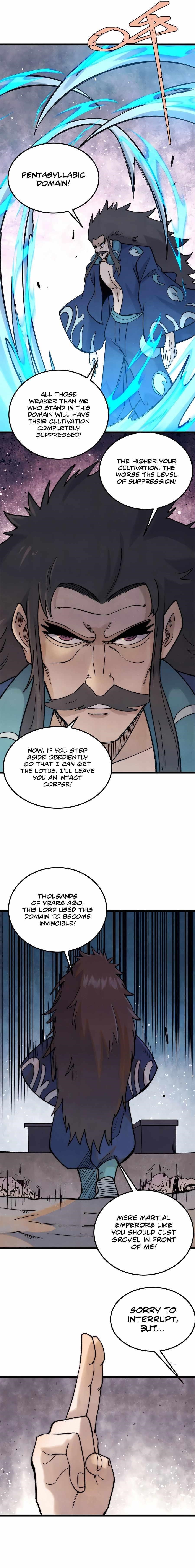All Hail The Sect Leader Chapter 323 - Halaman 13