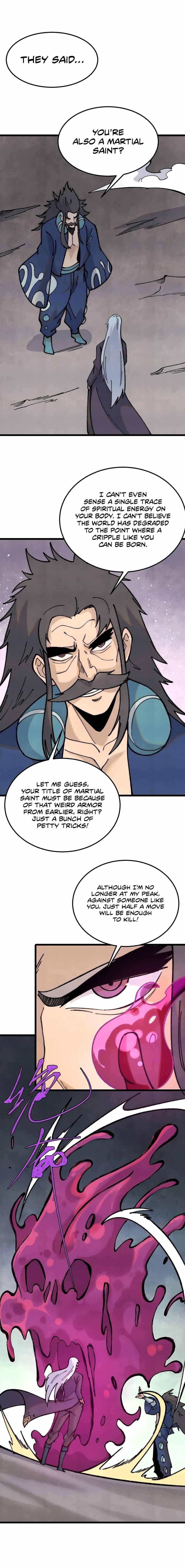 All Hail The Sect Leader Chapter 324 - Halaman 1
