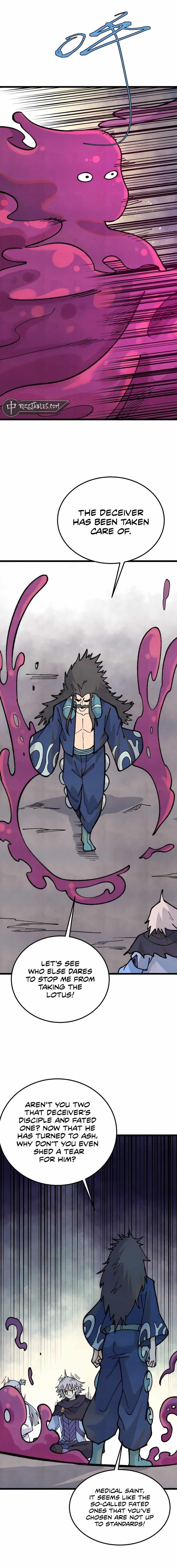All Hail The Sect Leader Chapter 324 - Halaman 2
