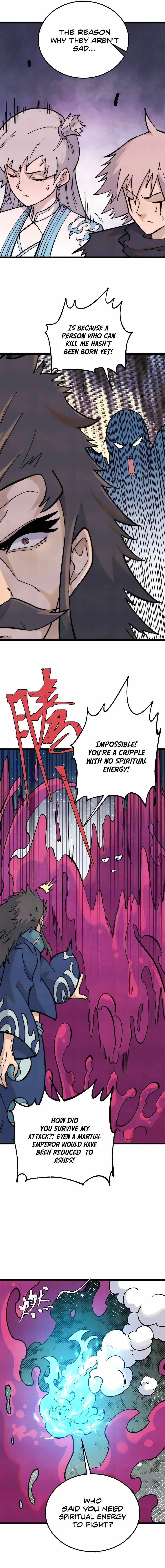 All Hail The Sect Leader Chapter 324 - Halaman 3