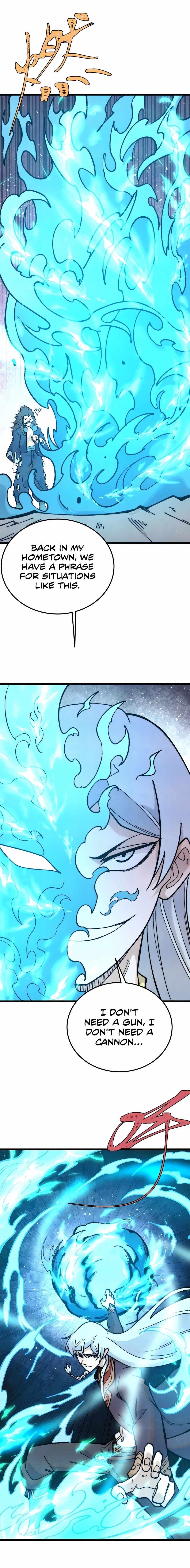 All Hail The Sect Leader Chapter 324 - Halaman 4