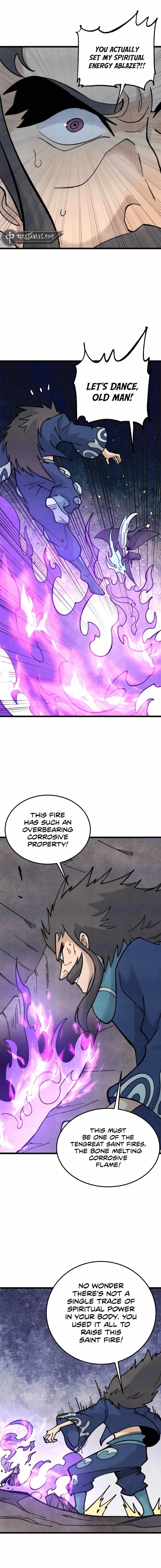 All Hail The Sect Leader Chapter 324 - Halaman 5