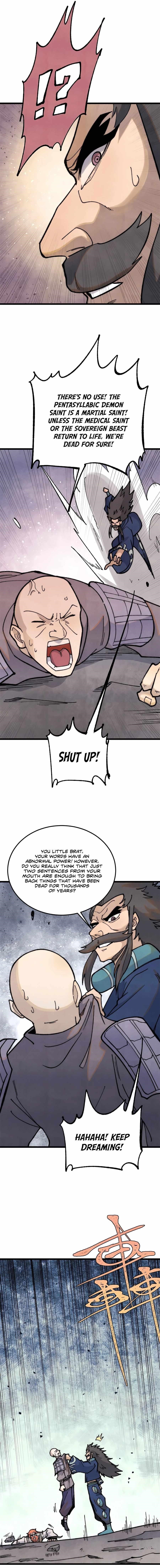 All Hail The Sect Leader Chapter 324 - Halaman 12