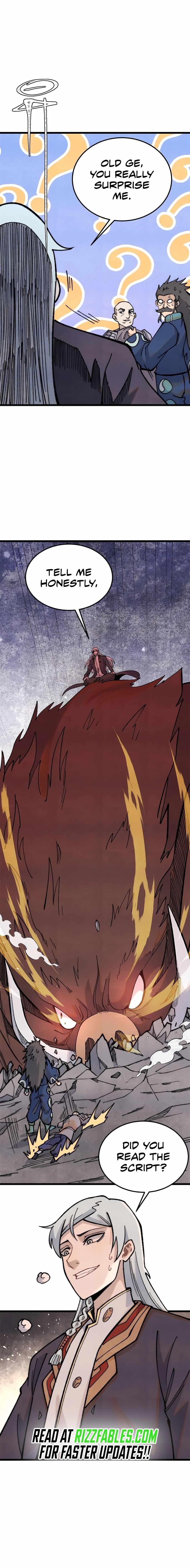 All Hail The Sect Leader Chapter 324 - Halaman 13