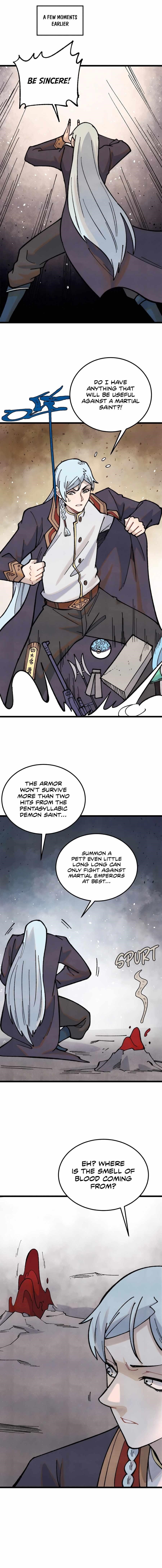 All Hail The Sect Leader Chapter 325 - Halaman 1