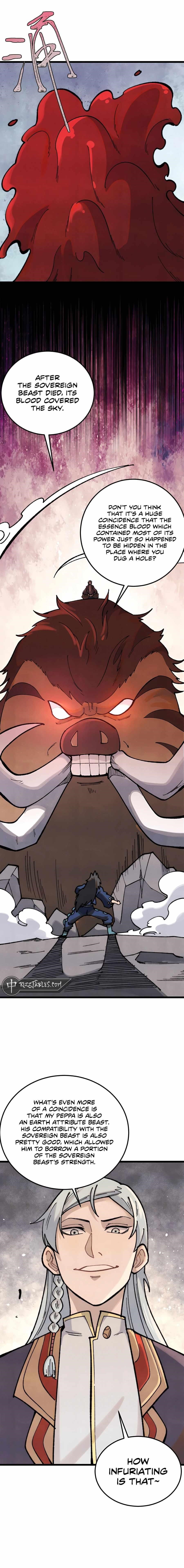 All Hail The Sect Leader Chapter 325 - Halaman 2