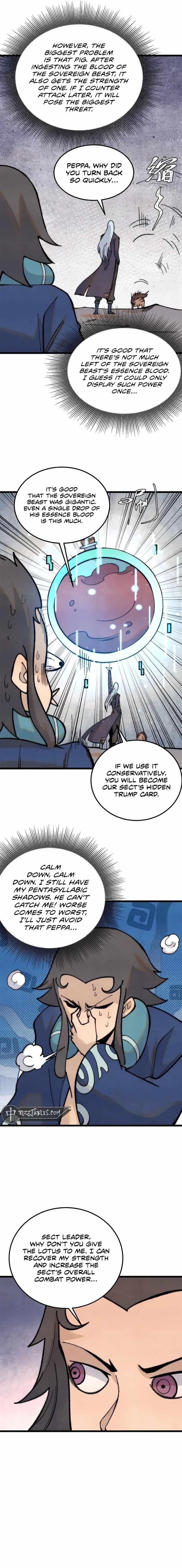 All Hail The Sect Leader Chapter 326 - Halaman 2