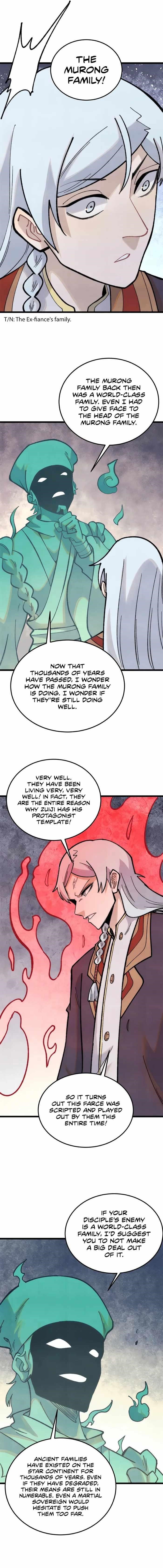 All Hail The Sect Leader Chapter 326 - Halaman 6