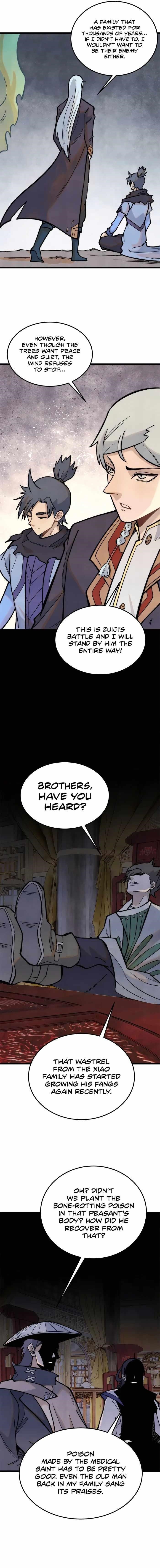 All Hail The Sect Leader Chapter 326 - Halaman 7