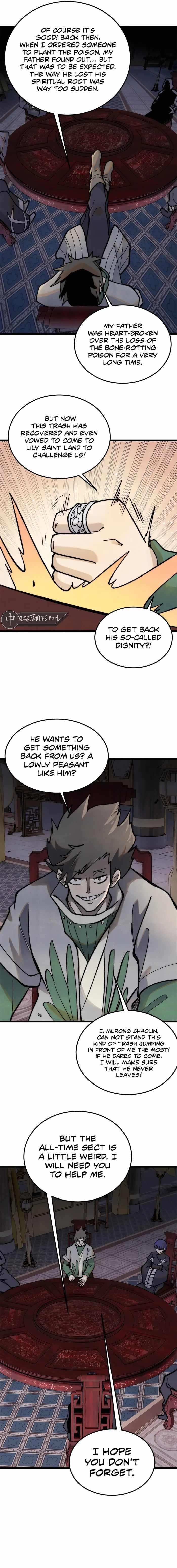 All Hail The Sect Leader Chapter 326 - Halaman 8