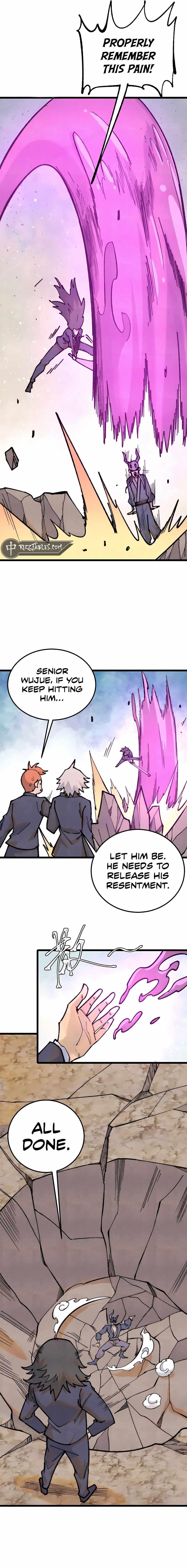 All Hail The Sect Leader Chapter 328 - Halaman 2