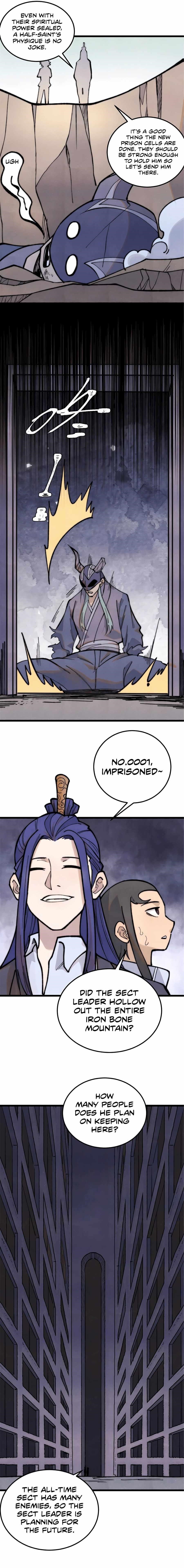 All Hail The Sect Leader Chapter 328 - Halaman 3