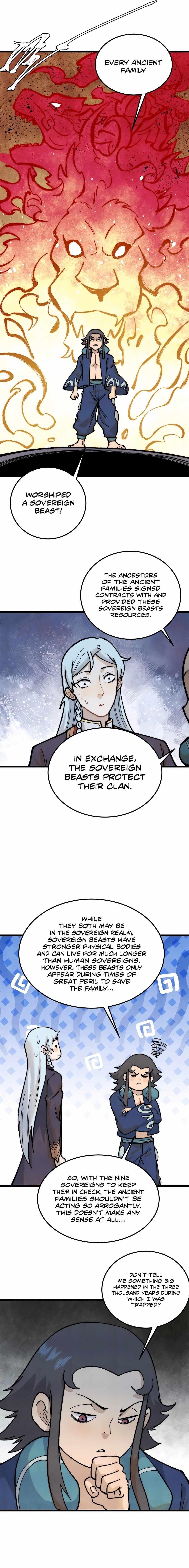 All Hail The Sect Leader Chapter 329 - Halaman 4