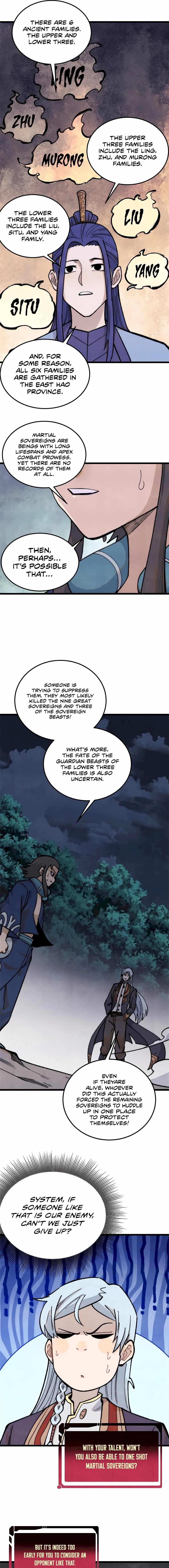 All Hail The Sect Leader Chapter 329 - Halaman 6