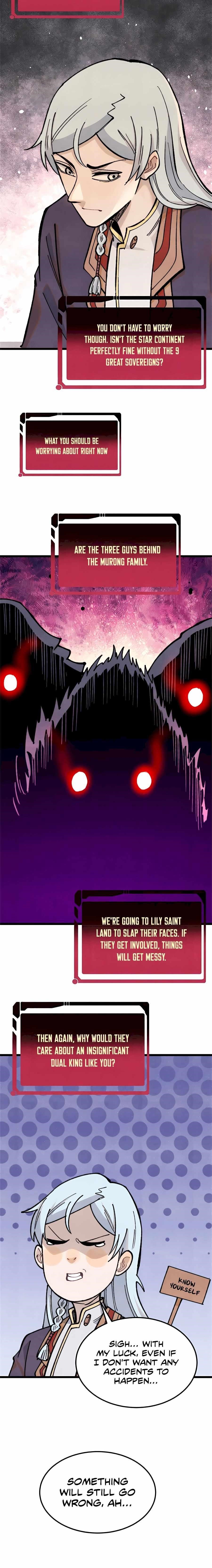 All Hail The Sect Leader Chapter 329 - Halaman 7